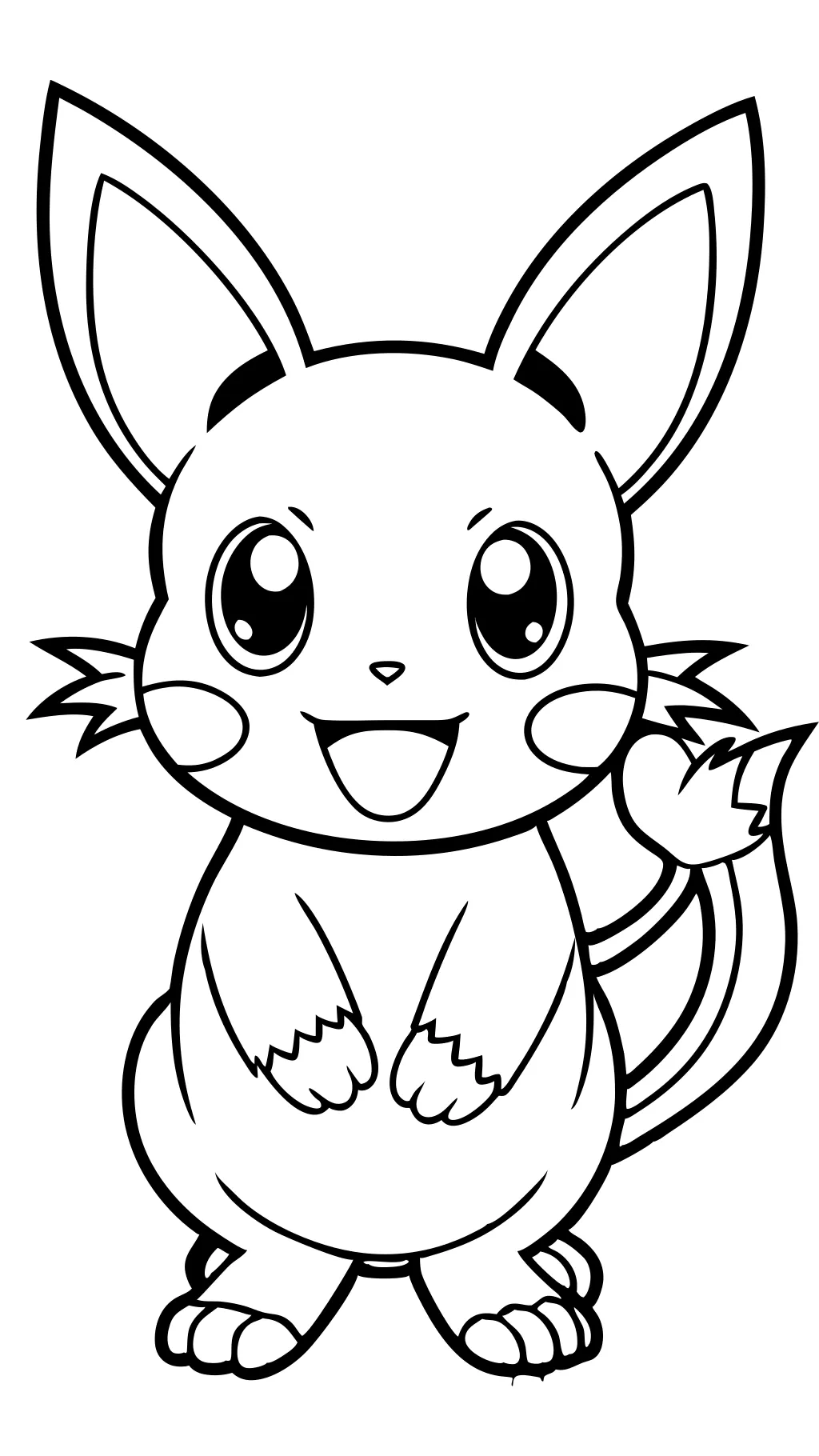 coloriages Pokemon imprimables